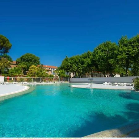 Hotel Camping Sept Fonts Agde Exterior foto