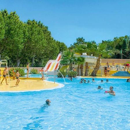 Hotel Camping Sept Fonts Agde Exterior foto