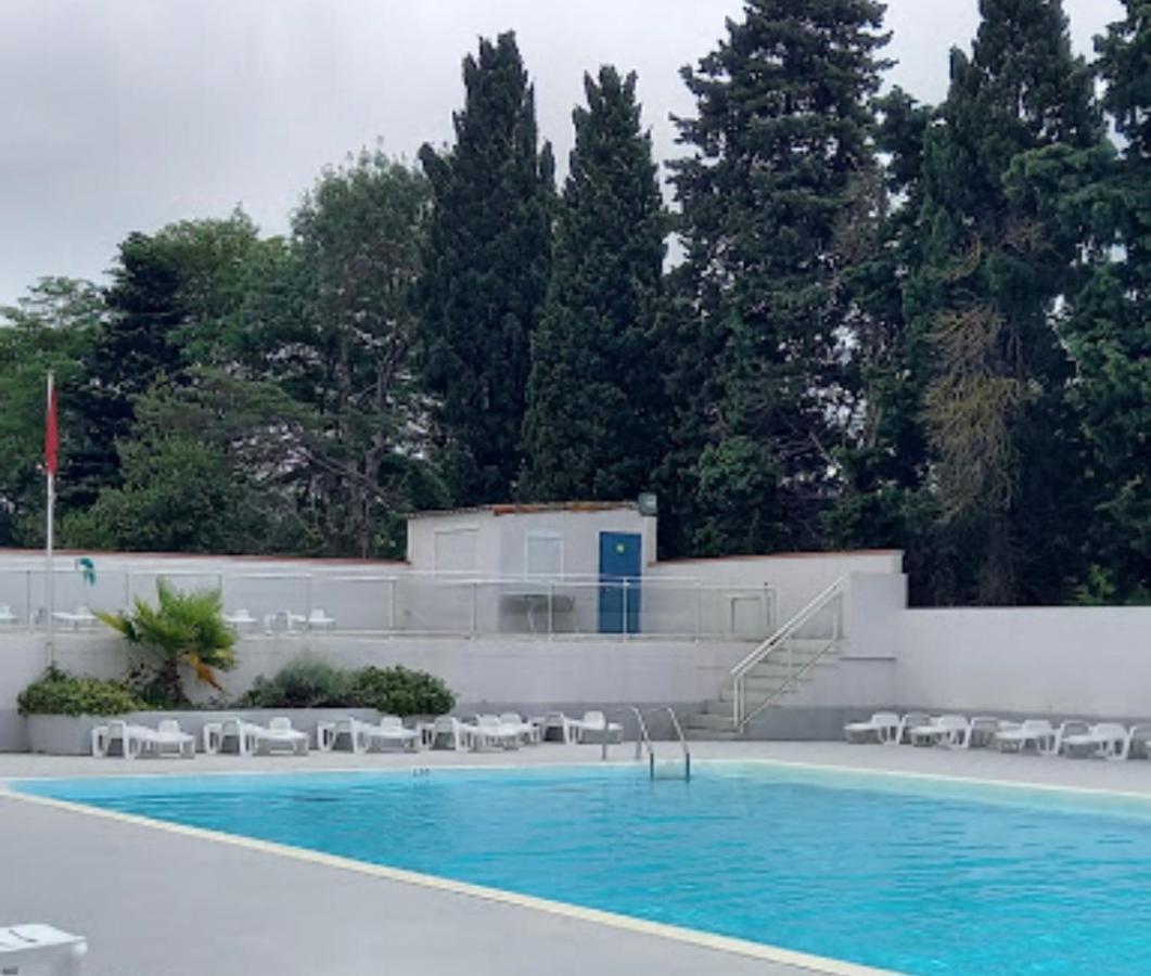 Hotel Camping Sept Fonts Agde Exterior foto